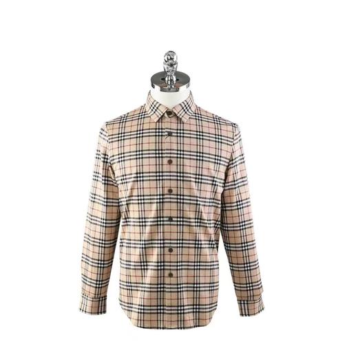 休闲时尚衬衫 商品图0