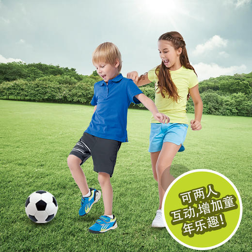 奥杰乐趣三合一充气球aj1038 商品图1