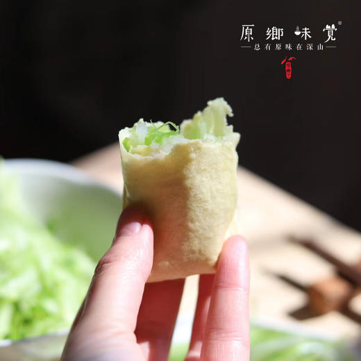 【排单发货，发货慢】生态金玉煎饼（基地直发-申通包邮） | 2袋、10袋装，生产者：何海涛，【合作生产、公平贸易】 商品图5