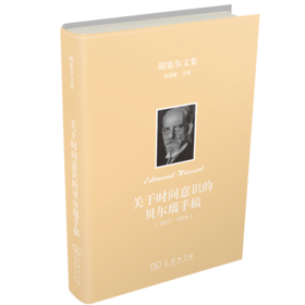 关于时间意识的贝尔瑙手稿(1917-1918)（胡塞尔文集）