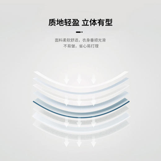 圣得西男士时尚休闲翻领夹克2025年秋季新款时尚中青年茄克外套男 商品图7