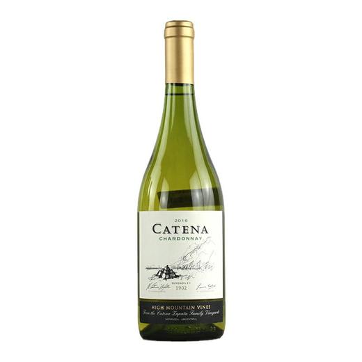 卡帝娜霞多丽白葡萄酒2016 Catena Zapata 'Catena' Chardonnay, Mendoza, Argentina 商品图0