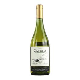 卡帝娜霞多丽白葡萄酒2016 Catena Zapata 'Catena' Chardonnay, Mendoza, Argentina