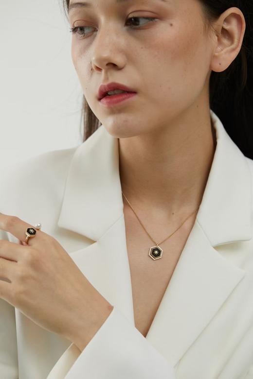 SOL DE VERANO God Grain 系列项链 商品图2