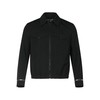 VERSACE JEANS COUTURE范思哲 男士聚酯纤维/混纺夹克上衣外套 71GAQ702 N0012 商品缩略图0