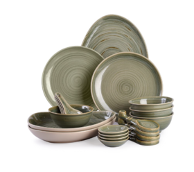 【团购展示】RAK无名之璞-祖母绿系列（4 人份 / 21 头）