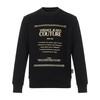 VERSACE JEANS COUTURE/VERSACE JEANS COUTURE 范思哲 男卫衣 男士LOGO图案棉质圆领长袖卫衣运动衫 B7GVA7TE 30318 商品缩略图5