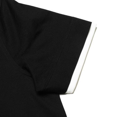 EmporioArmani/安普里奥阿玛尼 男士短袖T恤 男士棉质圆领短袖T恤 6H1TH4 1JTUZ 商品图9