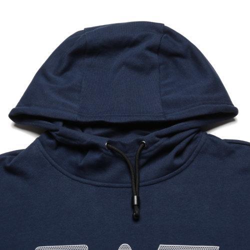 EA7/EA7 男卫衣 男士棉质薄绒款连帽长袖卫衣运动衫 3KPM92 PJ8BZ 商品图12