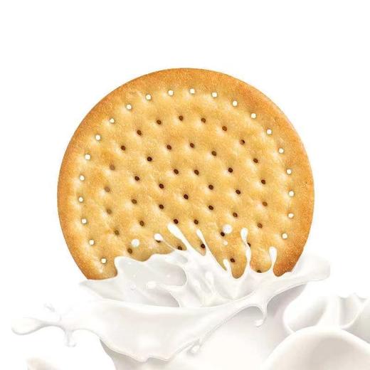 牛奶饼干零食食品牛奶饼干网红零食代餐饱腹休闲零食-S仓 商品图3