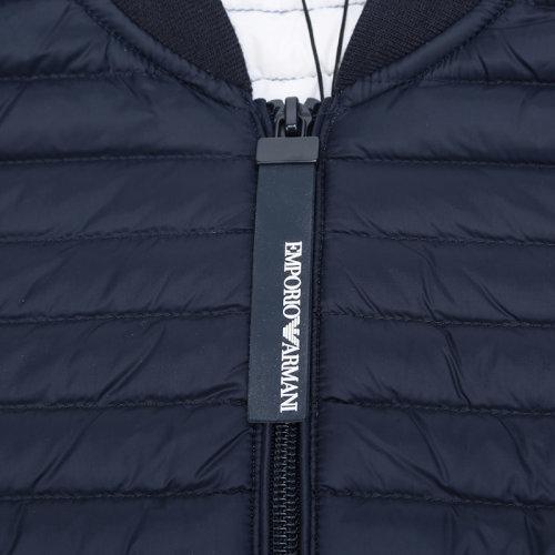 Emporio Armani/安普里奥阿玛尼 男士羽绒服 男士锦纶羽绒服 6Z1B94 1NUHZ 商品图3