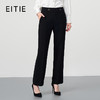 EITIE爱特爱秋季新款时尚百搭高腰显瘦长裤6705418 商品缩略图0