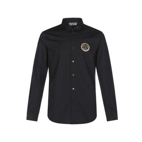 VERSACE JEANS COUTURE/VERSACE JEANS COUTURE 范思哲范思哲 男士长袖衬衫 71GAL2S1 CN001 商品图5