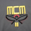 MCM/MCM 2021款 男卫衣 男士棉质圆领长袖卫衣运动衫 MHABSMM04 商品缩略图3