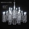 9030-10+5+5吊灯（运费自理） 商品缩略图1