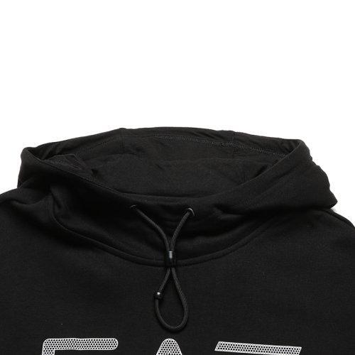 EA7/EA7 男卫衣 男士棉质薄绒款连帽长袖卫衣运动衫 3KPM92 PJ8BZ 商品图17