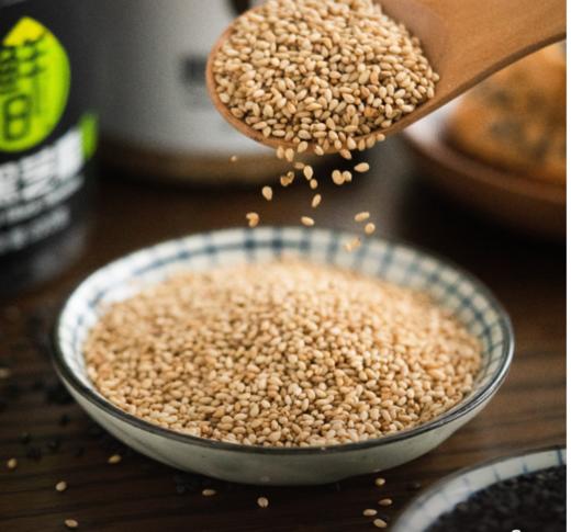 鲜8炒黑芝麻、炒白芝麻220g*2瓶组合，香酥饱满干净 商品图10