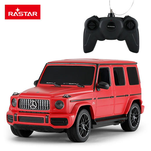 星辉1:24奔驰G63-95800(款式随机） 商品图0