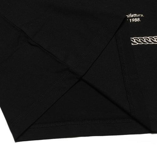 VERSACE JEANS COUTURE范思哲 男士棉质圆领短袖T恤 71GAHT01 CJ00T 商品图9