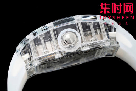 RM新款腕上建筑师 蓝宝石奇迹 琉璃水晶『RICHARD MILLE 』理查德米勒RM56-01 商品图5