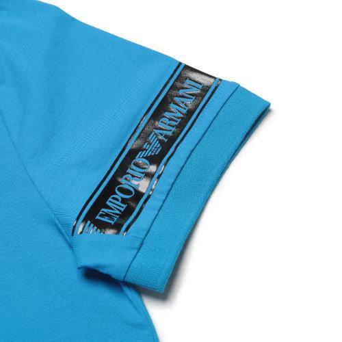 EA7/EA7 男士短POLO 男士棉质短袖POLO衫 3KPF04 PJ03Z 商品图14