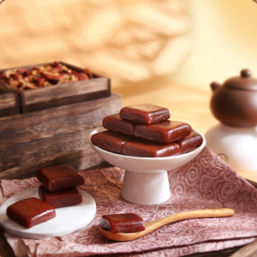 山楂鸡内金软糕 150g/盒（买2送1，买3送2） 商品图2