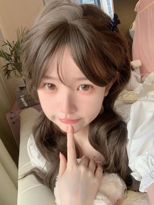 『日抛大直径』CON4U-奥利奶茶14.5mm【日抛 0-1000度 无525/575/850/950】 商品图1