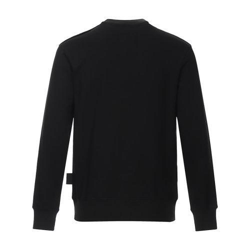 VERSACE JEANS COUTURE/VERSACE JEANS COUTURE 范思哲 男卫衣 男士LOGO图案棉质圆领长袖卫衣运动衫 B7GVA7TE 30318 商品图6