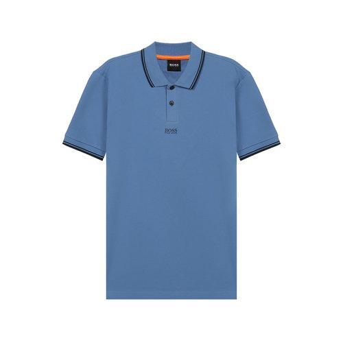 HUGO BOSS/雨果博斯 男士短POLO 男士棉质短袖POLO衫 50449367 商品图10