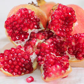 【四川好物】突尼斯软籽石榴 4.5斤/8斤/6枚特级礼盒装