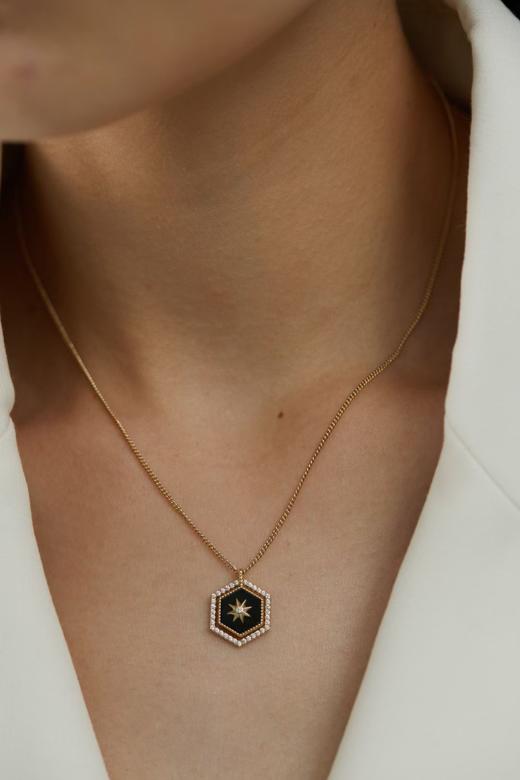 SOL DE VERANO God Grain 系列项链 商品图1