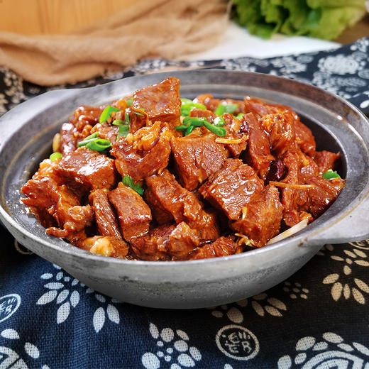 壹号餐桌牛腩肉1000g冻品～ 商品图6