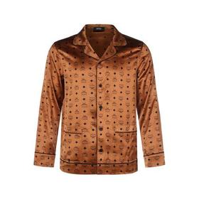 MCM/MCM 男睡衣/家居服 男士丝质睡衣衬衫上衣 MHXBSMM08