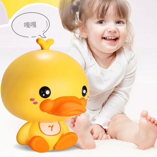 甄潮鸭嘴兽储钱罐212 商品图0