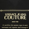 VERSACE JEANS COUTURE/VERSACE JEANS COUTURE 范思哲 男卫衣 男士LOGO图案棉质圆领长袖卫衣运动衫 B7GVA7TE 30318 商品缩略图8
