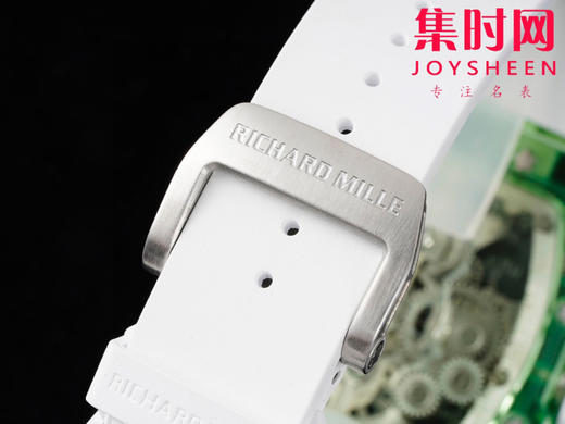 RM新款腕上建筑师 蓝宝石奇迹 琉璃水晶『RICHARD MILLE 』理查德米勒RM56-01 商品图7
