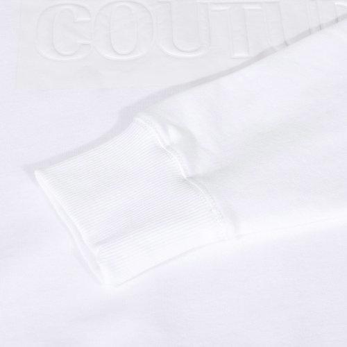 VERSACE JEANS COUTURE/VERSACE JEANS COUTURE 范思哲 男卫衣 男士棉质圆领长袖卫衣运动衫 B7GVA7VJ 30333 商品图4