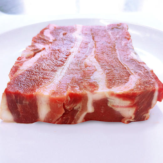 壹号餐桌牛腩肉1000g冻品～ 商品图1