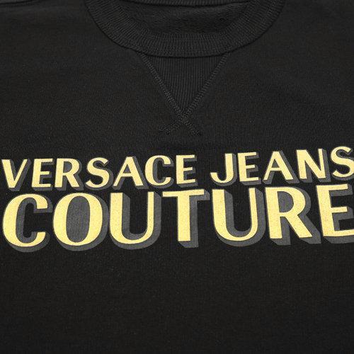 VERSACEJEANSCOUTURE/VERSACEJEANSCOUTURE 男卫衣 男士棉质长袖卫衣运动衫 B7GVB7KJ 30328 商品图8