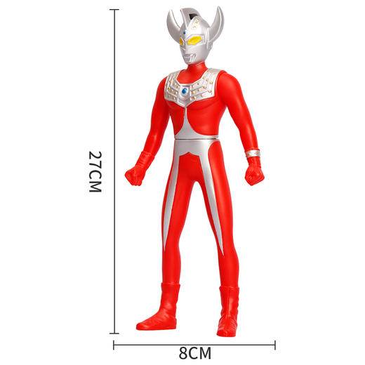 锦江10寸软胶公仔套装展示盒UT5518（款式随机） 商品图4