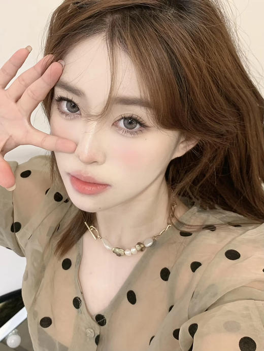 『日抛大直径』CON4U-魔女啾啾14.5mm【日抛 0-1000度 无525/575/850/950】 商品图3