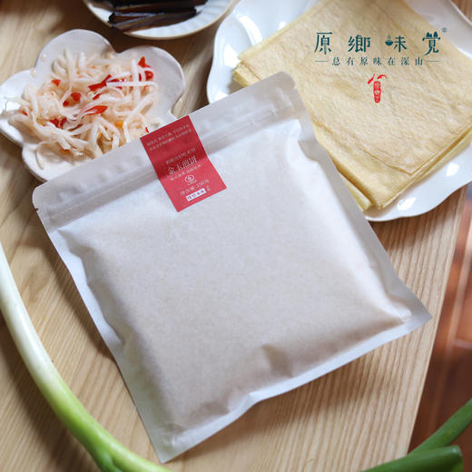 【排单发货，发货慢】生态金玉煎饼（基地直发-申通包邮） | 2袋、10袋装，生产者：何海涛，【合作生产、公平贸易】 商品图4