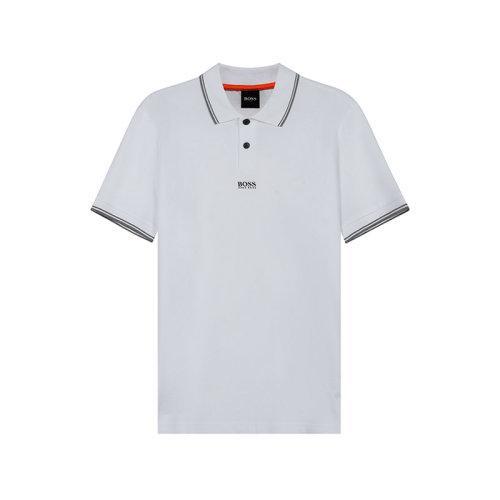 HUGO BOSS/雨果博斯 男士短POLO 男士棉质短袖POLO衫 50449367 商品图15