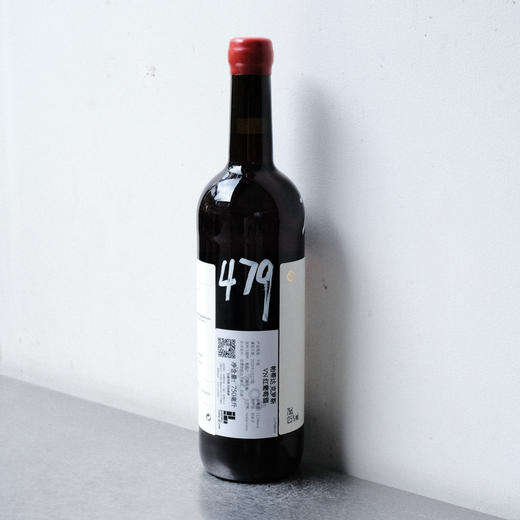 帕蒂达克罗斯VN红葡萄酒2019 商品图1