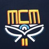MCM/MCM 2021款 男卫衣 男士棉质圆领长袖卫衣运动衫 MHABSMM04 商品缩略图8