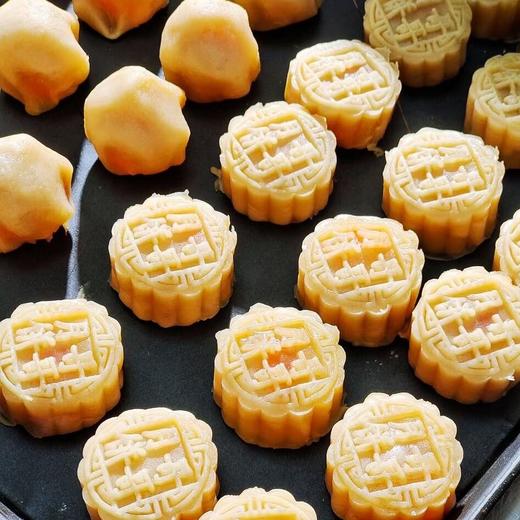 9月6号前下单中秋节前到，下单72小时发货！月饼哥哥-长沙网红手工月饼-每日现做现发·中秋必吃 商品图6