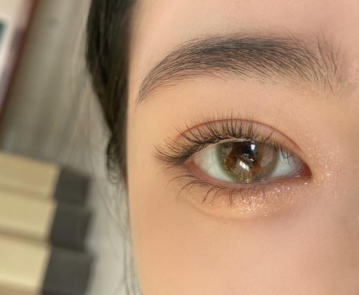 （半年抛） Lilyanna 猫眼绿 14.2mm 着色13.4mm 商品图1