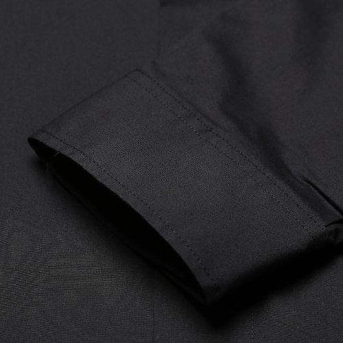 VERSACE JEANS COUTURE/VERSACE JEANS COUTURE 范思哲范思哲 男士长袖衬衫 71GAL2S1 CN001 商品图8