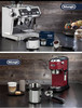 意大利Delonghi/德龙 180ml不锈钢防滑咖啡粉渣桶敲渣盒家用 商品缩略图1