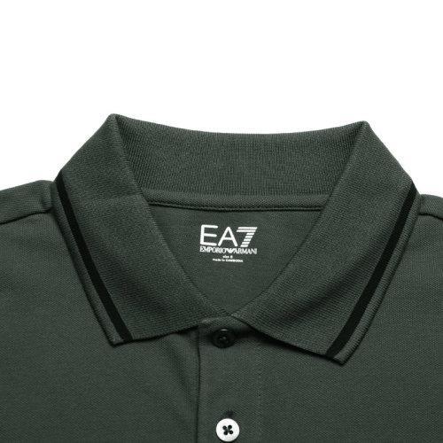 EA7/EA7 男士短POLO 男士棉质短袖POLO衫 8NPF06 PJ04Z 商品图22